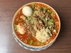 「最強ジャンキー煮干しラーメン誕生✨」