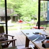 好きなことに没頭する2時間。【暮らし体験vol.4　ログ小屋IMAGO貸切体験｜駒ヶ根の自然を楽しむ BESS駒ヶ根】
