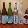 日本酒入荷　田酒　花邑