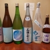 日本酒入荷　田酒　花邑