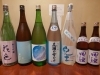 日本酒入荷「日本酒入荷　田酒　花邑」