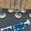 ヤマハ カジュアル管楽器TROVA（トローヴァ）入荷しました！子供の金管楽器体験として、大人のウォームアップツールとしておすすめ！トランペット吹きの皆さんに！四国中央市近隣の金管楽器の皆さん、ぜひどうぞ！！