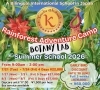 「【Summer School 2026】🌿🐸 Summer School Week 1 ご紹介！🐸🌿」