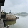本日の水門BAY「【6月5日】雨の水門湾もいいですよ♪試作中の「16穀米洋風ヘルシー弁当」＆鉄人レシピの旨辛麻婆豆腐 🌧️🍱」