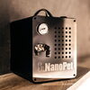 「空気と水だけで洗う「NanoPetバブル」のご紹介」