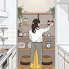 家族が自然に片付けられる家とは？散らからない収納動線のつくり方②