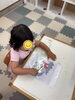 綺麗になるかなあ「はみかぎ練習！」