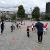 保育園 サッカー教室 活動レポート