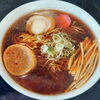 稚内市宗谷岬の帆立醤油ラーメンをどうぞ！地元のホタテ出汁で作った深い味わいの醤油ラーメンです(^^)/
