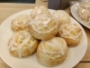 「らふのスコーンは美味しい(^^)/　カフェでも利用出来ます！」