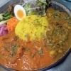 期間限定スパイスカレー【千葉駅徒歩３分　ハーブティーと楽しむお得なランチセット】