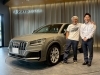 あなたにぴったりの一台が見つかる「アウディSQ2ご納車！コンパクトSUVで快適なカーライフを🚙✨」