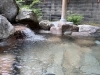 「🌧️ 雨が来る前に、ひと風呂どうぞ♨️」