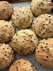 チョコチップメロンパン「本日は」