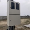 【施工事例】出雲市大島町にて、引込開閉器キャビネット交換工事を行いました。