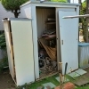 不要品撤去片付け