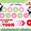 小学1・2年生限定キャンペーン！【千葉蘇我のおススメならいごと　英会話スクール】