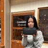 ほぼ未使用のCLOVERラウンドウォレットを高価買取しました