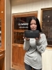 「ほぼ未使用のCLOVERラウンドウォレットを高価買取しました」