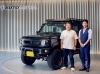 「ジムニーカスタムご納車おめでとうございます㊗️」
