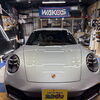 ポルシェ911カレラSにセラミックコーティング施工｜高級車もカルヴォへお任せください