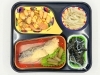 今治の高齢者向け宅配弁当。夕食はナガメヌケの味噌煮。「6/7(日)の夕食は「ナガメヌケの味噌煮」」