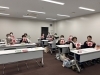 キットは赤と優しいグリーンの2色からお選びいただきました！「【はーい！完成！！】」