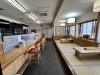 イートインスペース「本日6月7日の生アイス【諏訪市のおすすめのスイーツカフェ⭐️ヘッツ¥」
