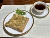 「熟しすぎたバナナを使い切る🤔」