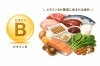 色とりどりの食材を沢山摂取するようにしましょう。ビタミンBは汗や尿で外へ出てしまいます。「ビタミンBの良い所ベスト５」