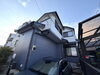 施工後「【施工事例：市川市】色褪せた外壁と屋根を、ツートーンの落ち着いた印象に塗り替えました」