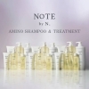 NOTE by N. アミノシャンプー＆トリートメント　3香料セット NOTE by N.アミノシャンプー＆トリートメントで楽しむ3つの香り