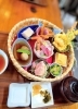 品数豊富な至福定食「父の日のお食事に｜至福定食と6月限定「光輝定食」のご提案」