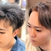 ☔梅雨のうねりも夏のイメチェンもお任せ🙆‍♂️🙆‍♀️縮毛矯正✨各種パーマ✨特殊ヘアカラー✨あなた史上最高の髪型へ✨