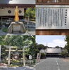 「伊曽乃神社で 祀られている 『コノハナサクヤヒメノミコト』 という安産・育児の神様に 参拝をさせて頂きました」