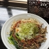 ウリナム食堂の進化系ネオ喜多方ラーメン｜ウリナム風まぜめん（ヤンニン味）ランチコラム