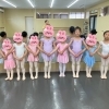 可愛い幼児クラス