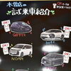 木曽町のトヨタ試乗車をご紹介【木曽町で話題の人気車種を体感！NTPトヨタ信州 木曽店の試乗車ラインアップ】