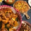 柏で屋上ビアガーデンなら！スパイス料理とコース＋単品で自分だけの夜を