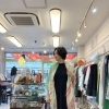 巻いて　羽織って　梅雨寒にも頼れるストール【デルッソ】