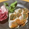 柏の洋食イタリアンMOMENTOで味わう 極太ソーセージ＆ゴルゴンゾーラピザ