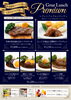 「平日限定✨Grue Lunch Premiumでちょっと贅沢ランチ♪」