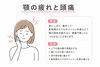 「【出雲・平田・斐川】繰り返す頭痛の原因は顎？食いしばりによる不調に注意」