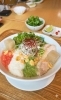 冷麺ふぉー「ベトナム料理🇻🇳野菜たっぷりの冷麺ふぉー‼️」