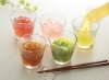 くずきり(5種)…各種1個 380円「夏の定番商品「くずきり」を販売いたしております。」
