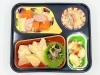 今治の高齢者向け宅配弁当。夕食は鶏のさっぱりお酢煮。「6/8(月)の夕食は「鶏のさっぱりお酢煮」」