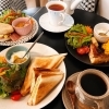 【晴レ家】朝のひとときをゆったりと☀️ 晴レ家さんでモーニングがスタートしました！