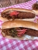 コロッケと焼きそばが一度に味わえる‼️「今週の週替わり商品✨」