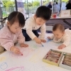 江戸川区の赤ちゃん教室｜0歳からOK！父の日アート＆無料おえかきひろばのお知らせ