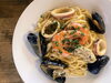 モチモチ生パスタを是非お試しください♪「🍝【もちもち生パスタランチ】🍝  ～ランチ・ディナー・パーティー（宴会、歓送迎会、忘年会、新年会、女子会）サマーランド帰りにご利用頂ける秋川のイタリアン肉バル【グリルダイニング COLLABO】〜」
